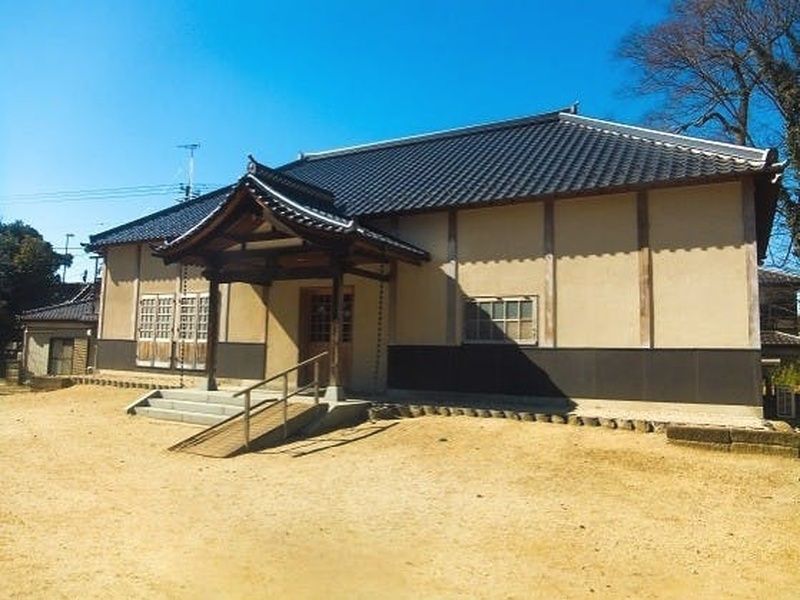 總願寺墓地