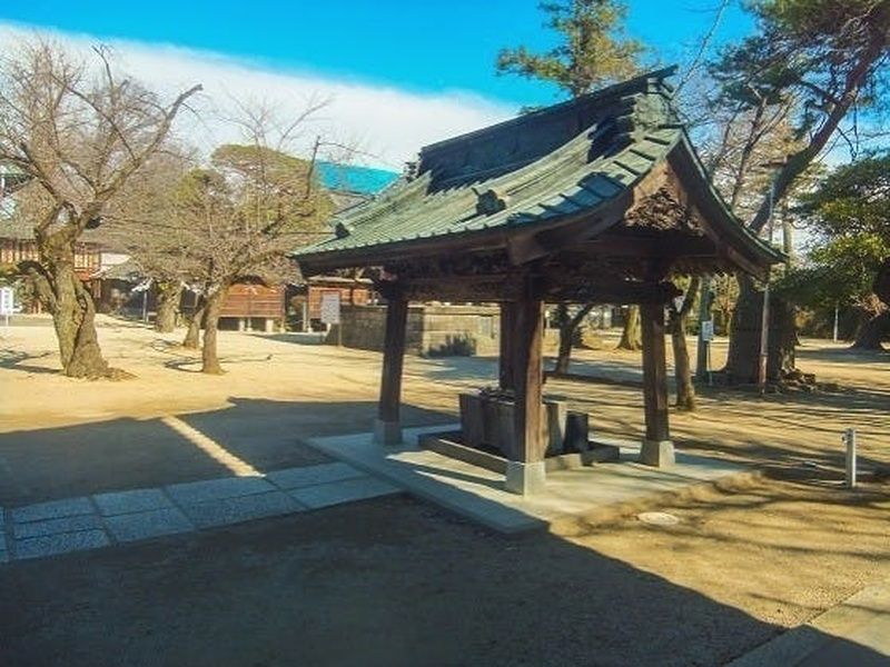 總願寺墓地