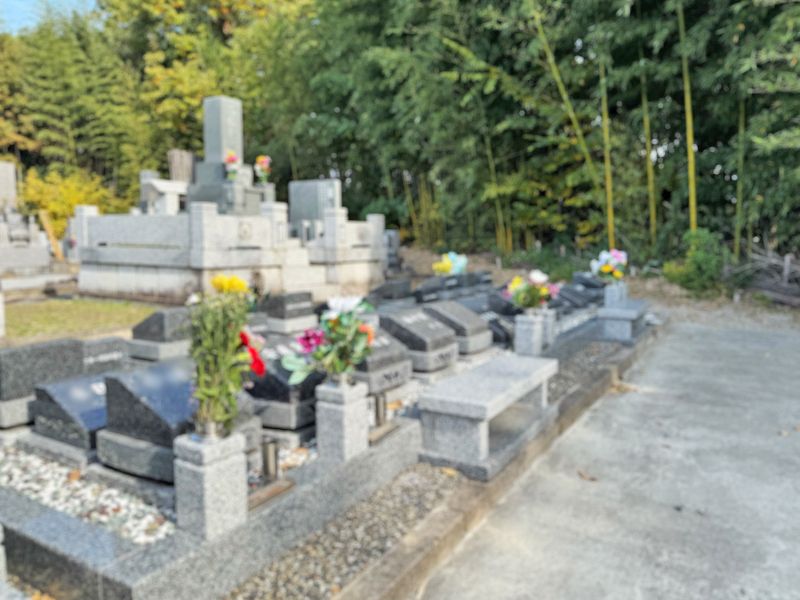 霊岩寺墓苑－安寧路－