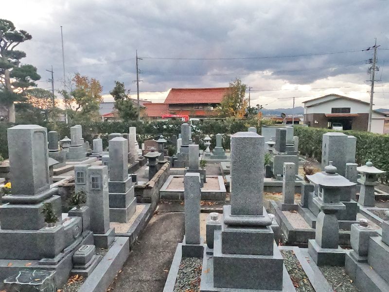 出雲よろこびの樹木葬 龍善寺