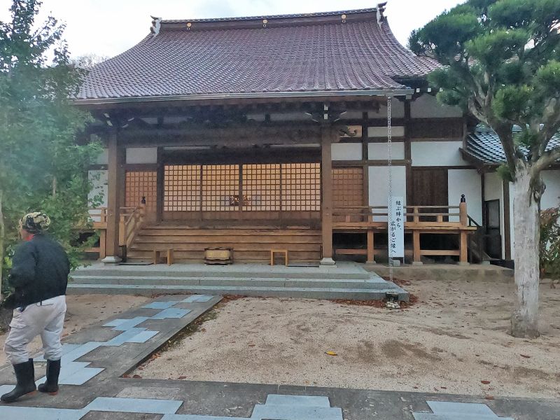 出雲よろこびの樹木葬 龍善寺