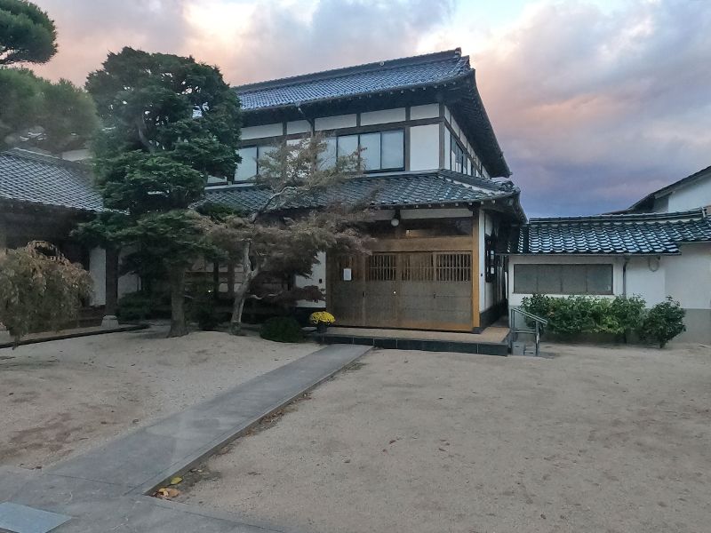 出雲よろこびの樹木葬 龍善寺
