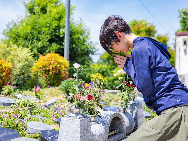 ロイヤル藤沢長後樹木葬墓地