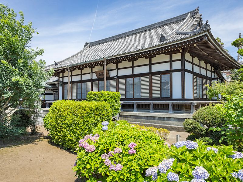 ロイヤル藤沢長後樹木葬墓地