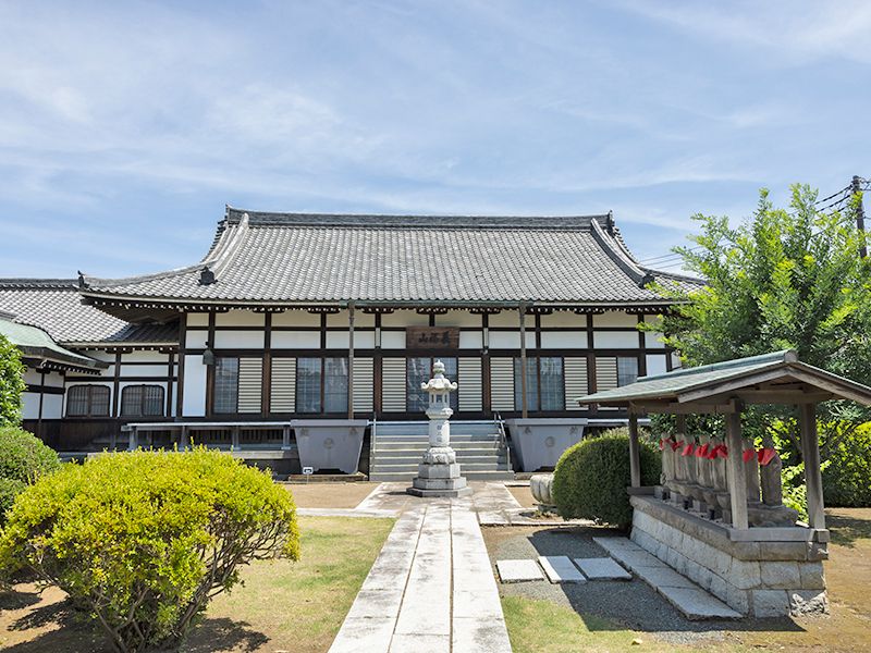 ロイヤル藤沢長後樹木葬墓地