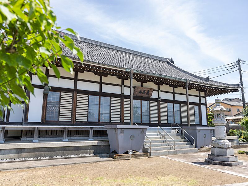 ロイヤル藤沢長後樹木葬墓地