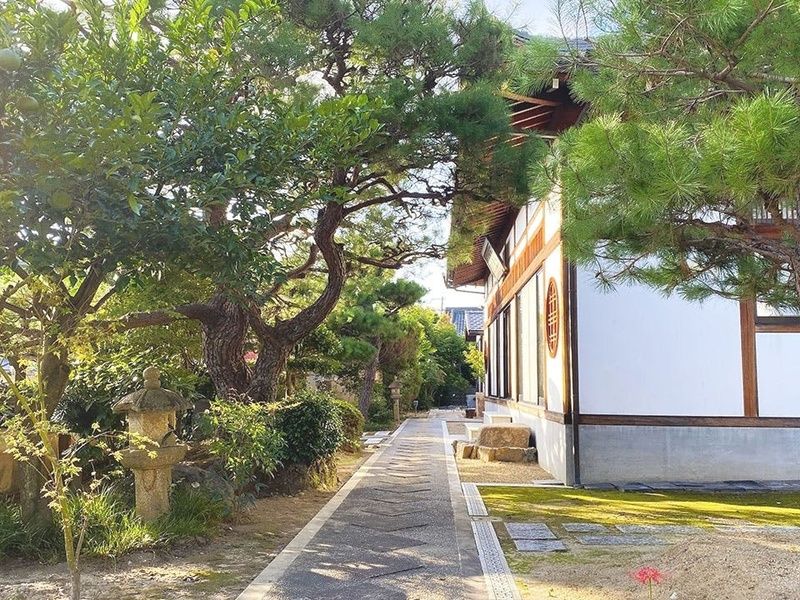 萬松院墓地～永代供養～