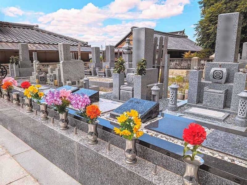 萬松院墓地～永代供養～