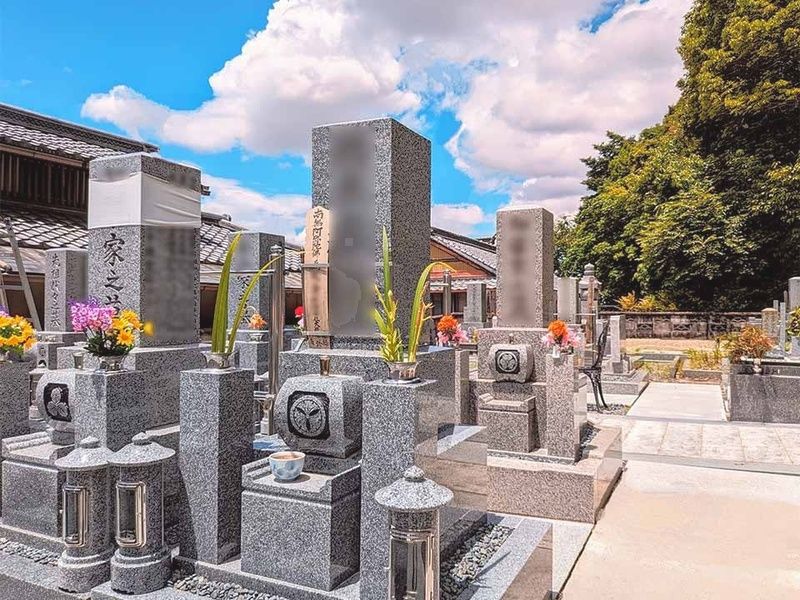 萬松院墓地～永代供養～