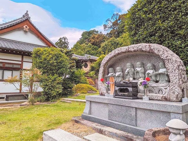 萬松院墓地～永代供養～