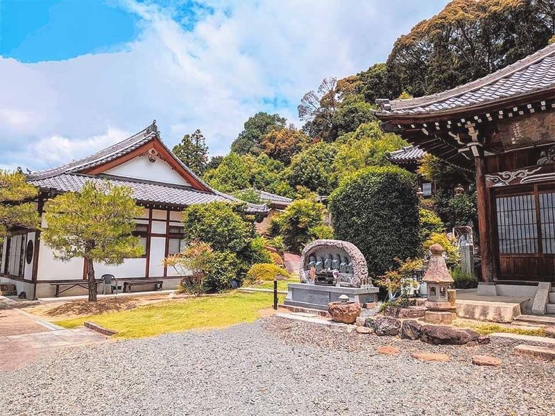 萬松院墓地～永代供養～