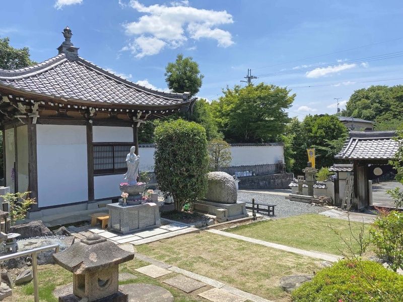 萬松院墓地～永代供養～