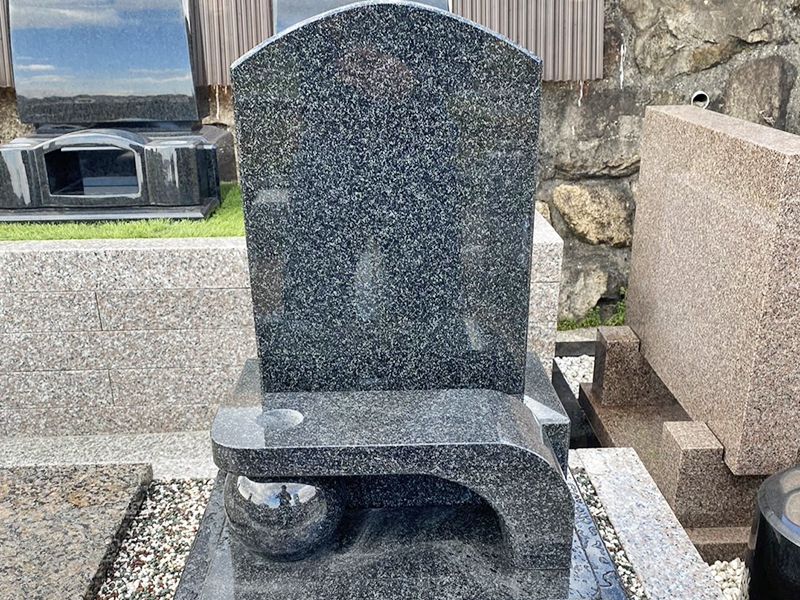 初村墓地(新庄墓地)
