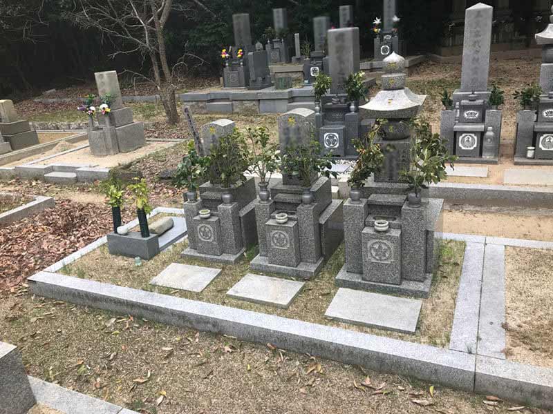 尼崎市営 弥生ケ丘墓園