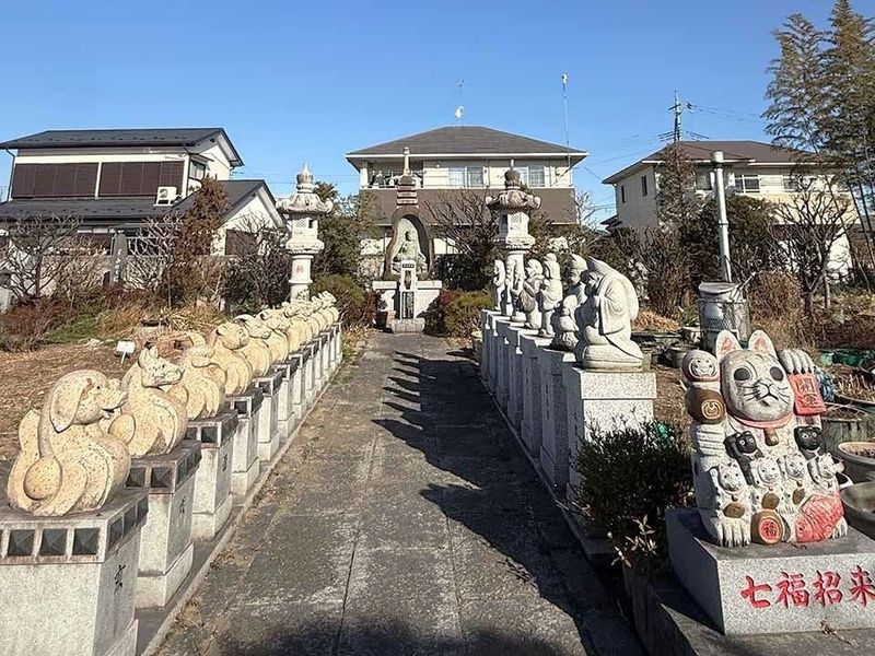 宝性寺 アーバン熊谷籠原樹木葬墓地