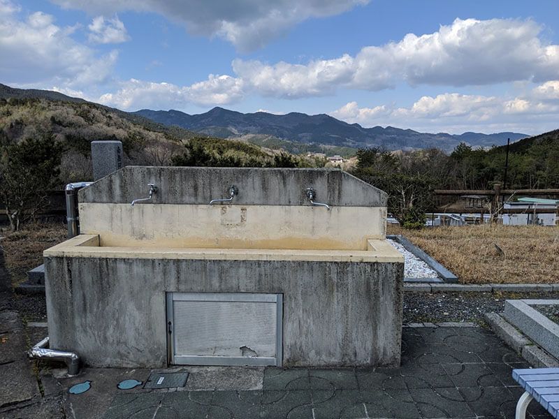 宇陀市営 赤人霊苑