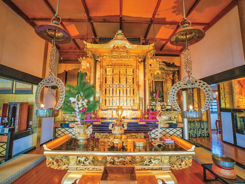 上越高田霊園 性宗寺