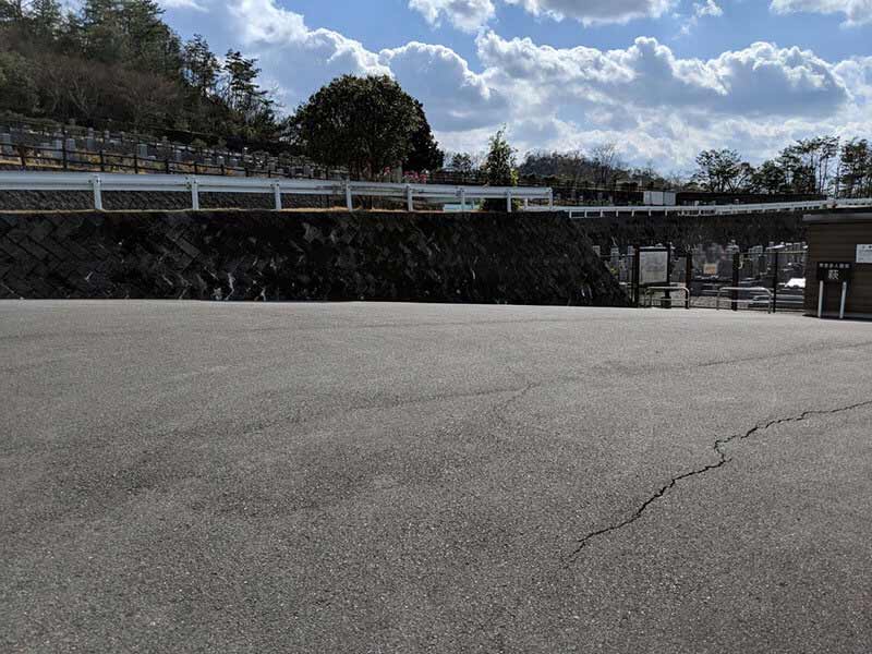 宇陀市営 赤人霊苑