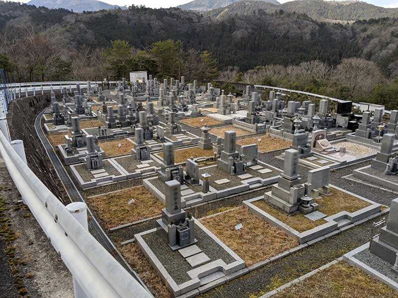 宇陀市営 赤人霊苑