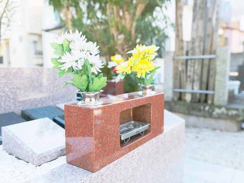 小さな森の樹木葬 上野