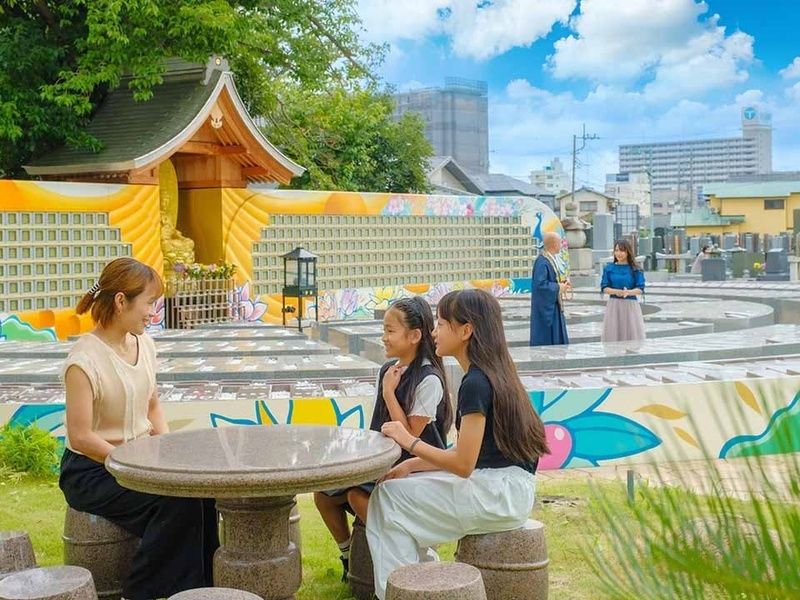 やくし霊園（薬師寺）