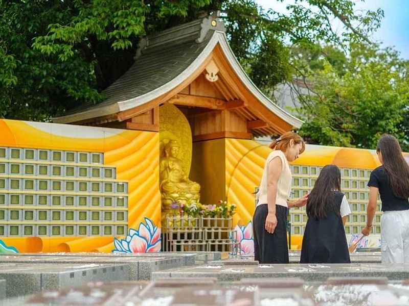 やくし霊園（薬師寺）