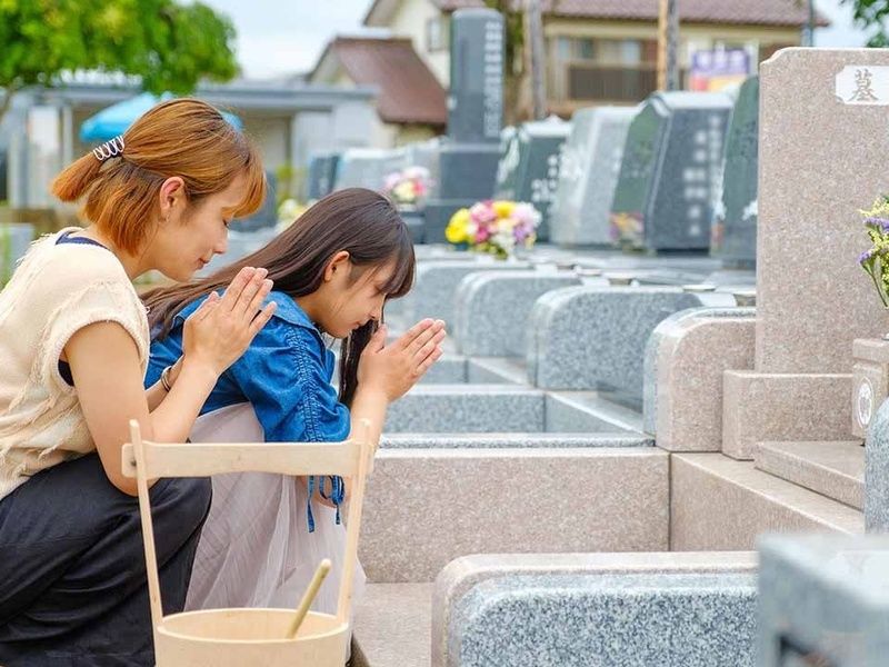 やくし霊園（薬師寺）