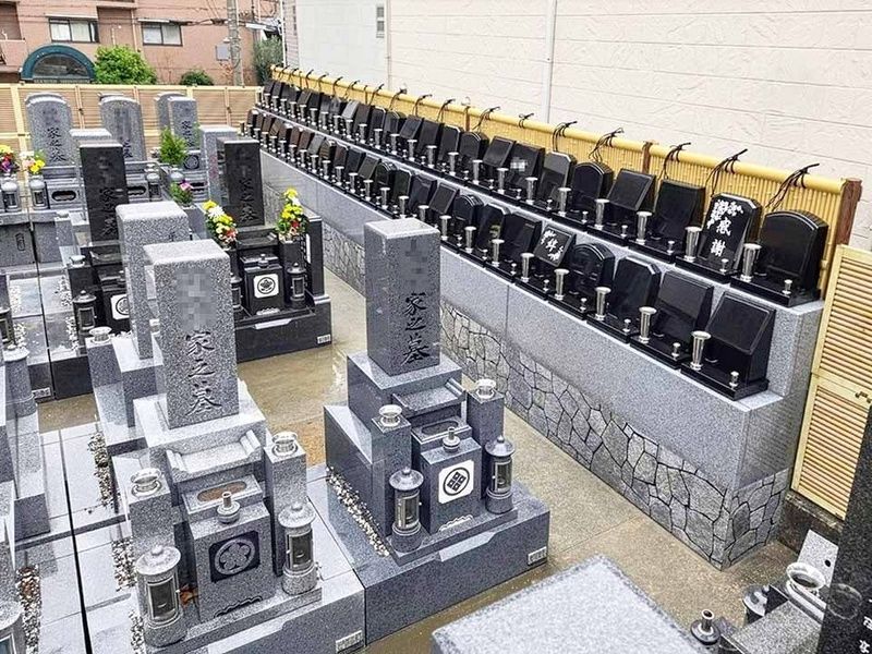 大阪四天王寺　壽法寺霊園