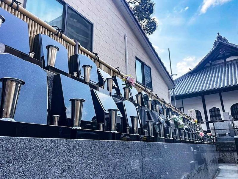 大阪四天王寺　壽法寺霊園