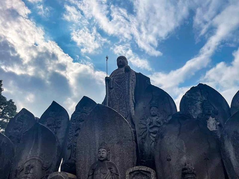 大阪四天王寺　壽法寺霊園