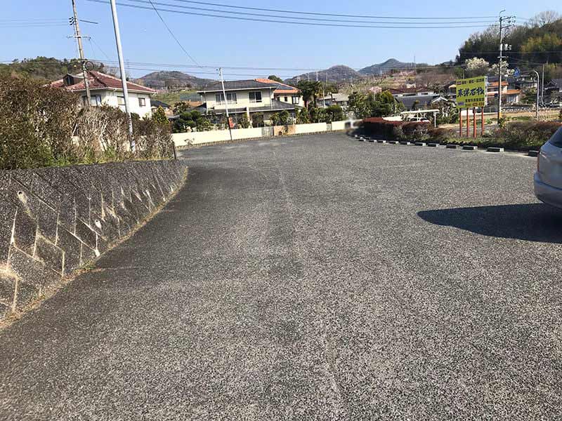 総社市営 新長砂墓地