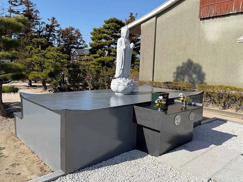 徳雲寺 樹木葬「慈雲」