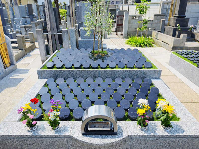 台東区谷中永代供養・樹木葬霊園 観音寺
