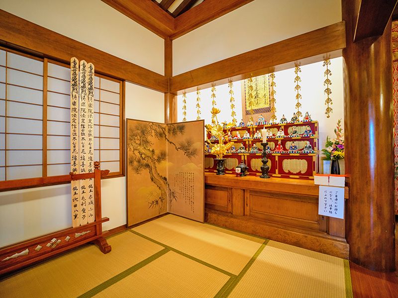 市川永代供養墓霊園 本將寺