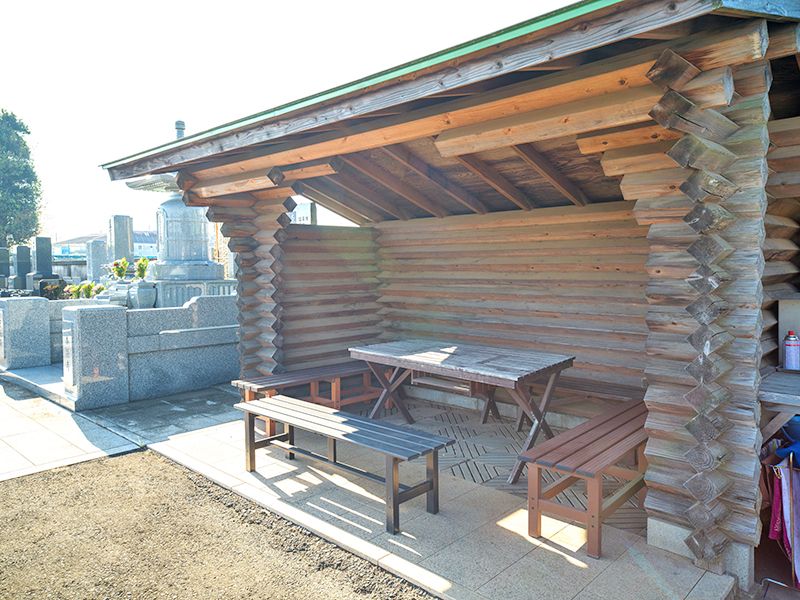 市川永代供養墓霊園 本將寺