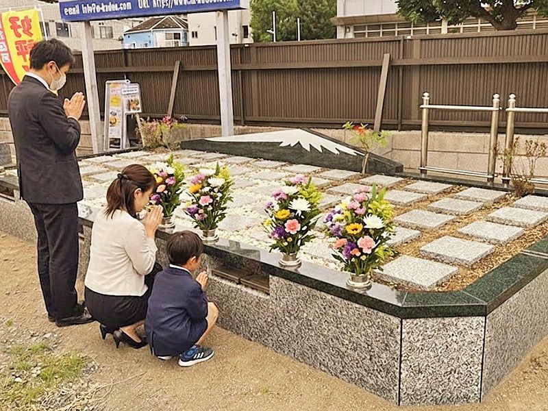 本立寺 プレミアム湘南辻堂駅前樹木葬墓地