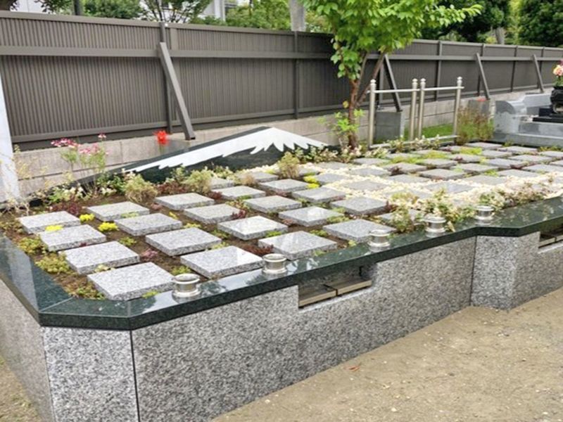 本立寺 プレミアム湘南辻堂駅前樹木葬墓地