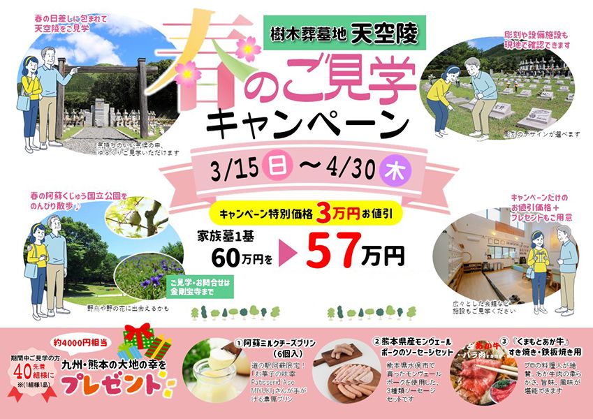 金剛宝寺 天空陵