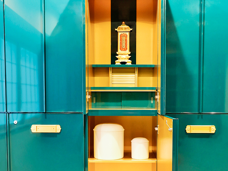 清法山 東京徳純院 納骨堂