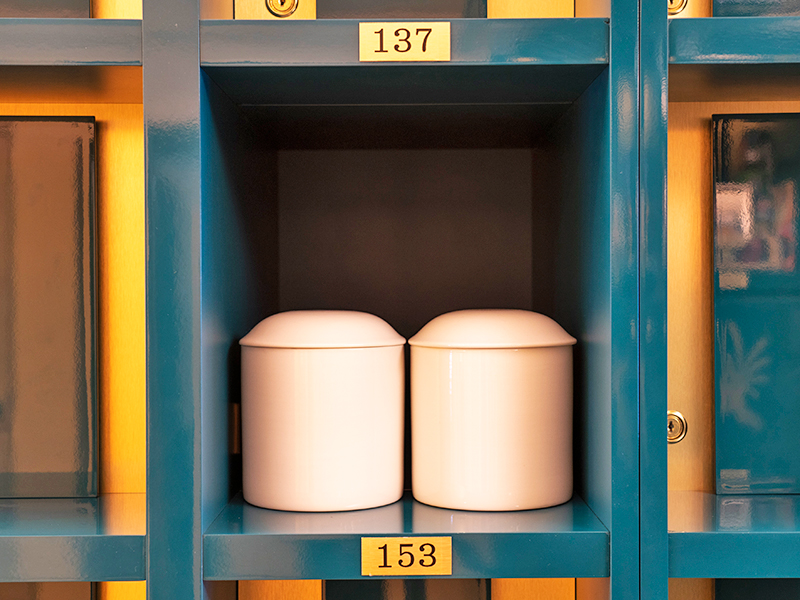 清法山 東京徳純院 納骨堂