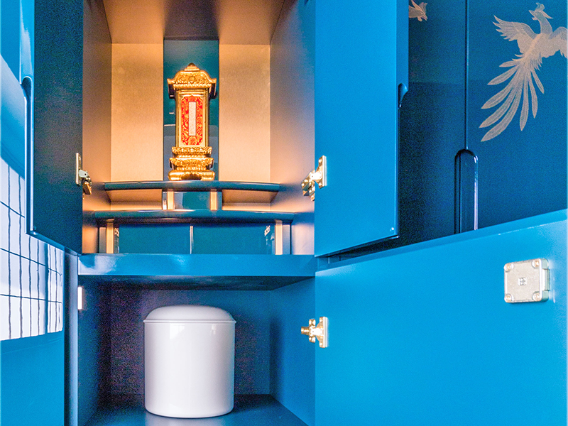 清法山 東京徳純院 納骨堂