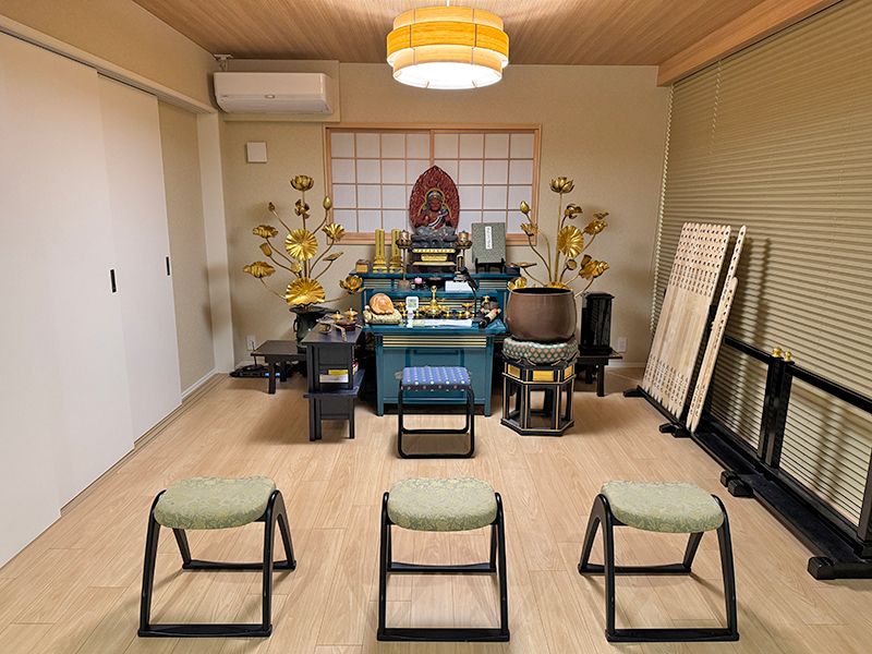 清法山 東京徳純院 納骨堂