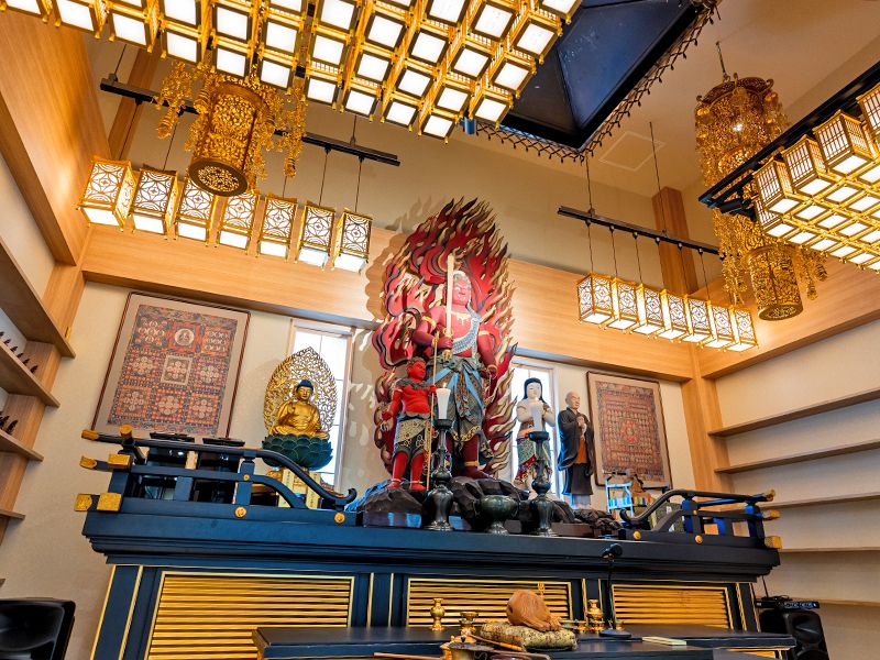 清法山 東京徳純院 納骨堂
