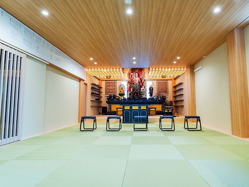 清法山 東京徳純院 納骨堂
