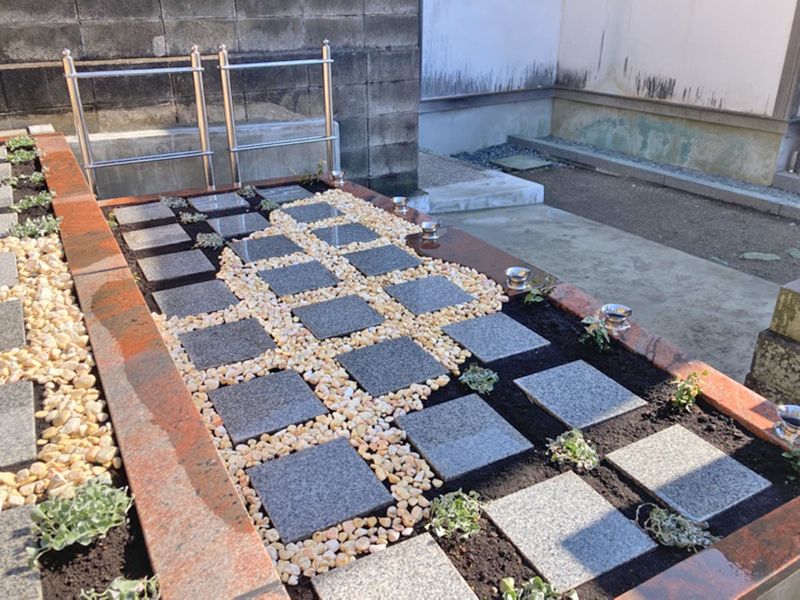 宗円寺「プレミアム横須賀久里浜樹木葬墓地」