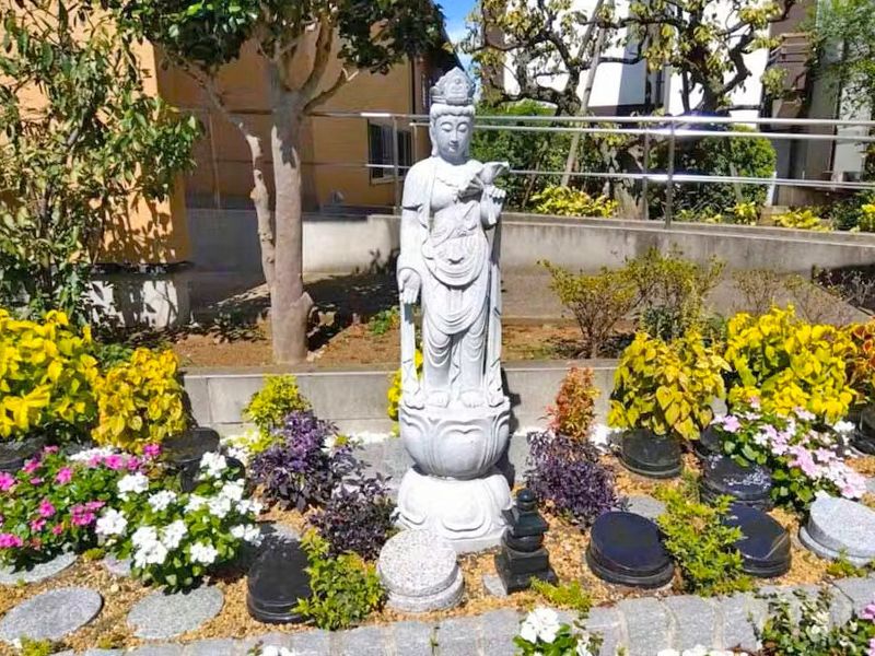 ロイヤル野田つつじの郷樹木葬墓地