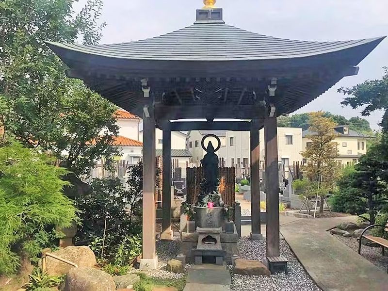 ロイヤル野田つつじの郷樹木葬墓地
