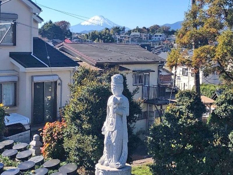 ロイヤル藤沢長後樹木葬墓地