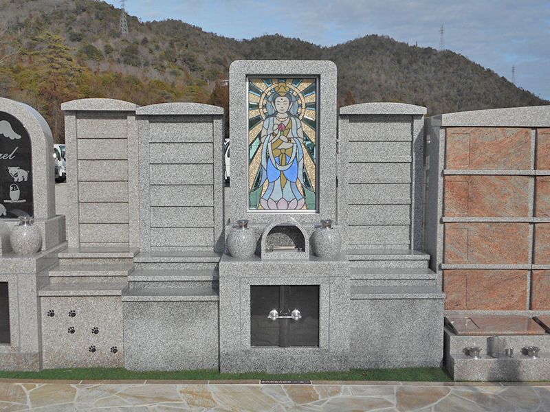 永代合祀墓「宙」