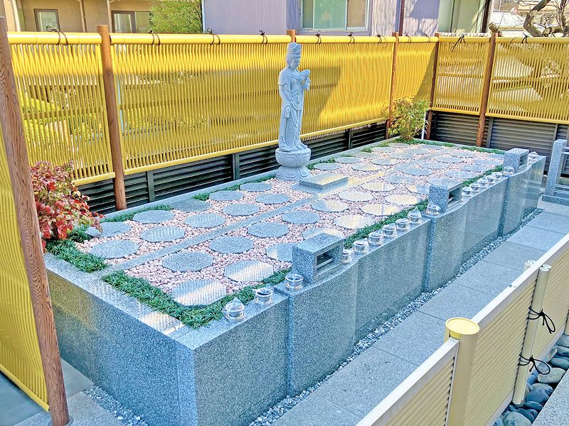 湘南大磯汐彩樹木葬墓地